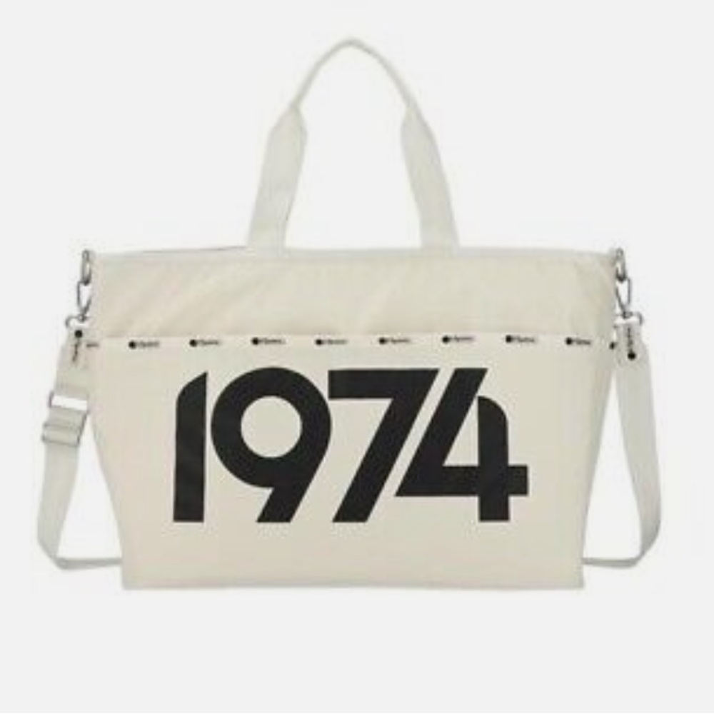 AEC Large Zip Tote
